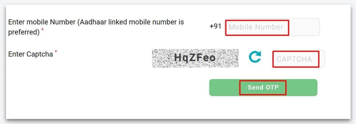 E shram card download karna sikhe