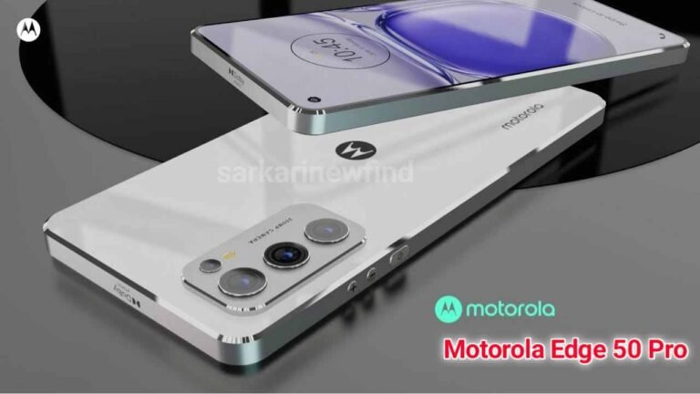 Motorola Edge 50 Pro 5G New Mobile