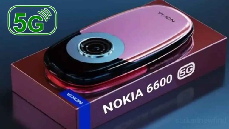 Nokia 6600 Max 5G New