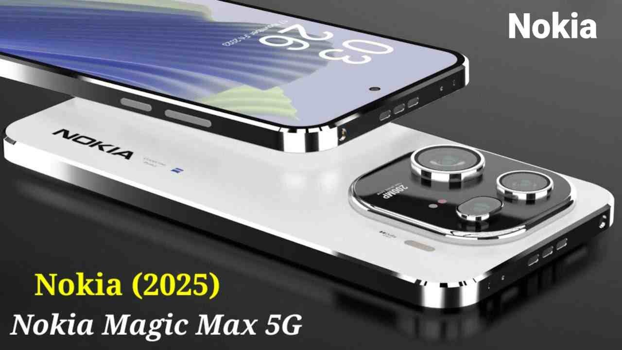 Nokia Magic Max Ultra 5G New