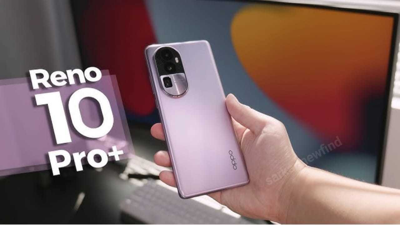 Oppo Reno 10 5G New Phone