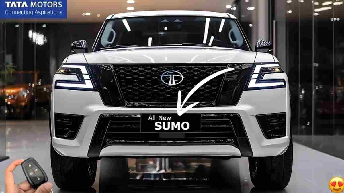 Tata Sumo 2025 Car