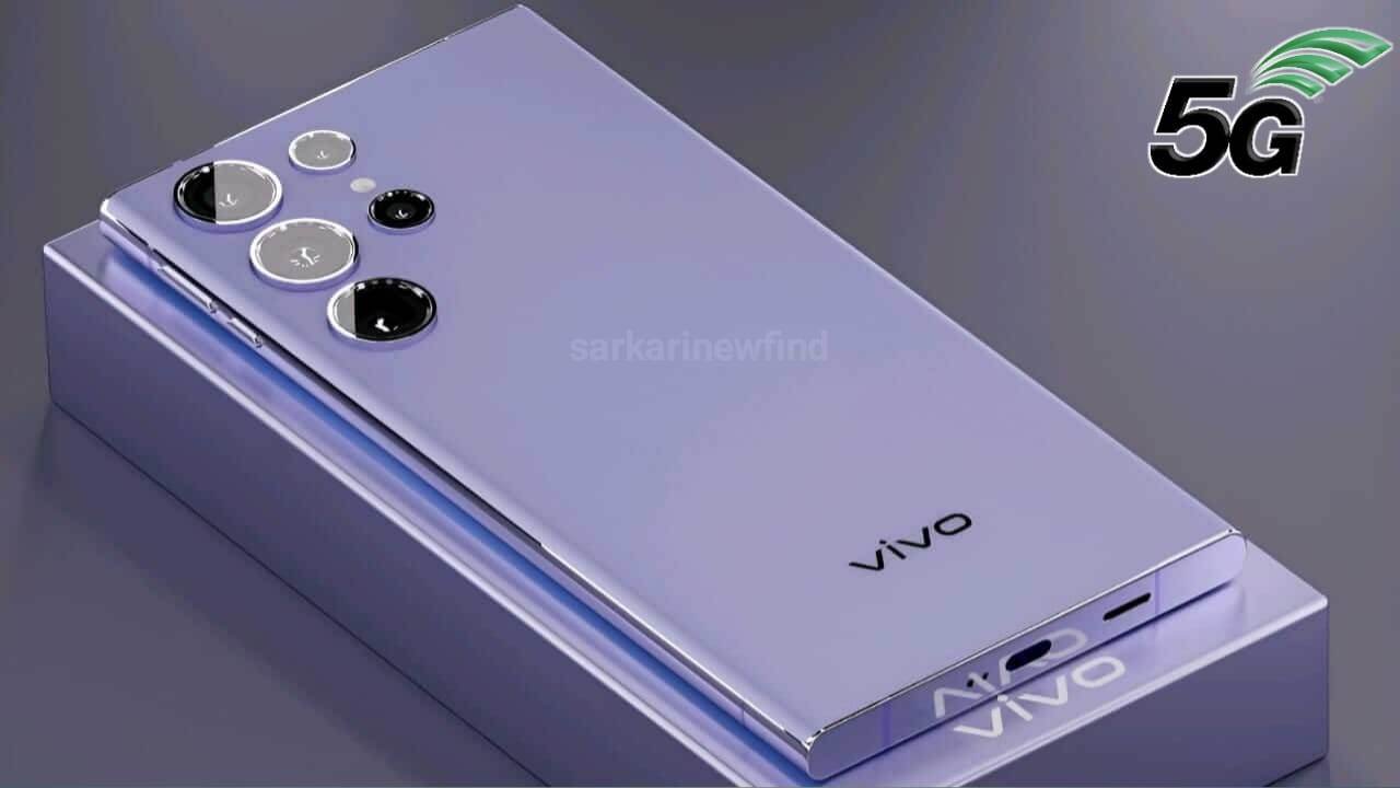 Vivo V50 5G new Mobile