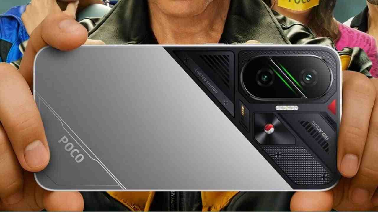Poco F7 5G Mobile Review