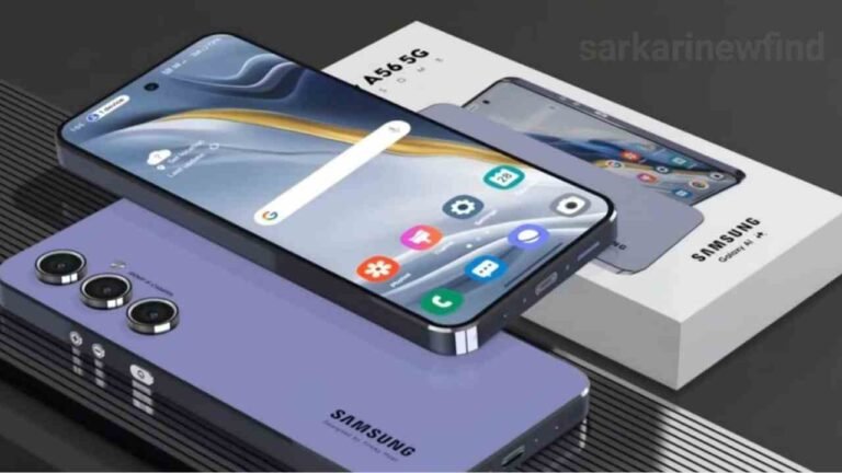 Samsung Galaxy A35 Phone Details