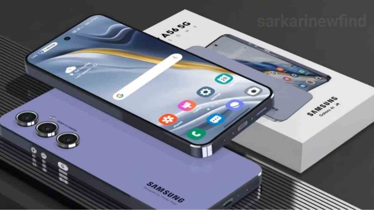 Samsung Galaxy A35 Phone Details