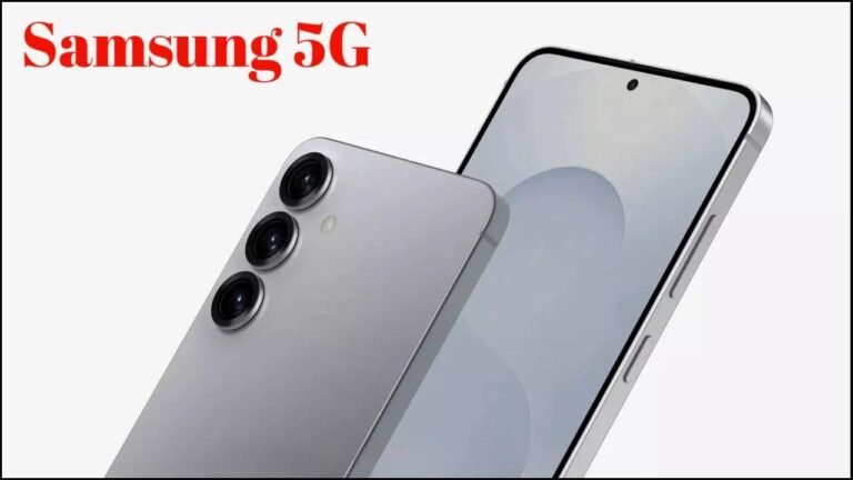 Samsung Galaxy New Smartphone 5G