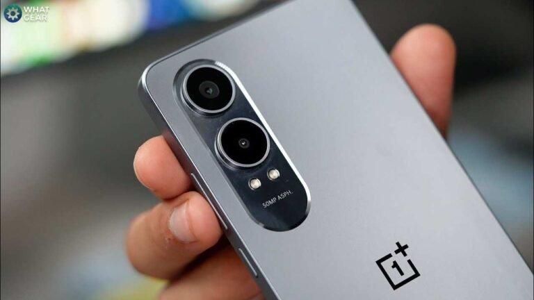 OnePlus Premium Mobile 5G