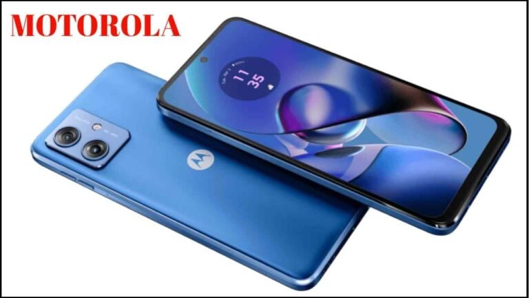 Moto Premium 5G Phone