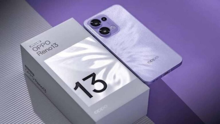 Oppo Reno 13 Pro 5G Phone Review