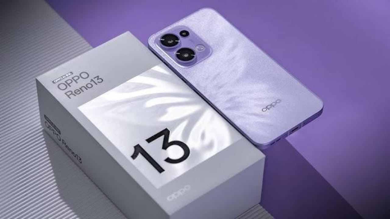 Oppo Reno 13 Pro 5G Phone Review